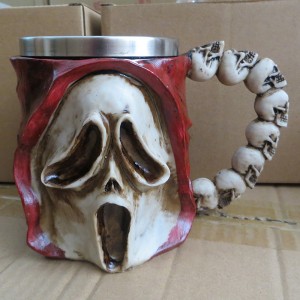 Кружка для пива Призрак