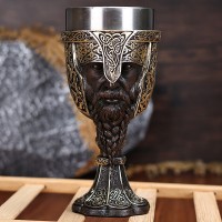 Бокал для вина Скандинавский викинг