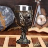 Бокал для вина Скандинавский викинг Бокал для вина Скандинавский викинг - Фото № 3