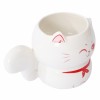 Кружка Кот Снежок - Фото № 4