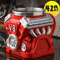 Кружка для пива Турбо Кружка для пива Турбо