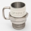 Кружка для пива Свеча зажигания - Фото № 13