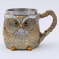 Кружка для пива Филин