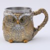 Кружка для пива Филин - Фото № 2