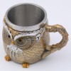 Кружка для пива Филин - Фото № 7