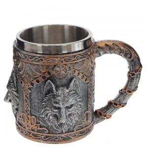 Пивная кружка Волк Пивная кружка Волк