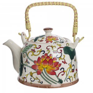 Заварочный чайник Цветок лотоса