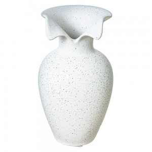 Керамическая ваза Зефир