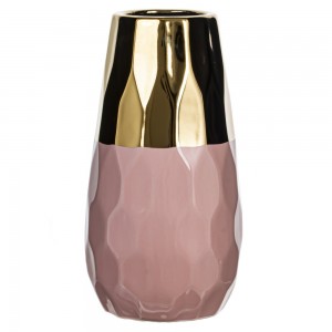 Фарфоровая ваза Розовый флер