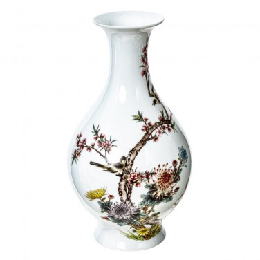 Керамическая ваза Жасмин