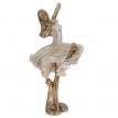 Фигурка Танцующая девушка