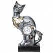 Фигурка Изящная кошка-стимпанк