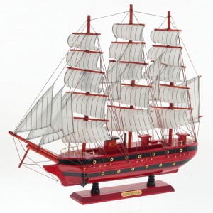 Модель корабля Мечта