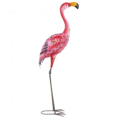 Фигурка Розовый фламинго (с подсветкой)
