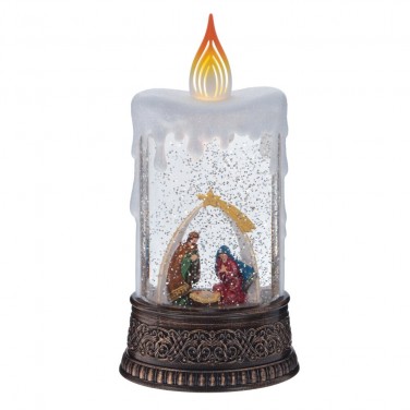 Новогодняя композиция Рождественский вечер