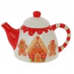 Заварочный чайник Пряничный домик