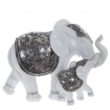 Статуэтка Слон и слоненок