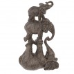 Фигурка Слоны - акробаты