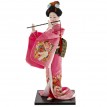 Фигурка Гейша с флейтой