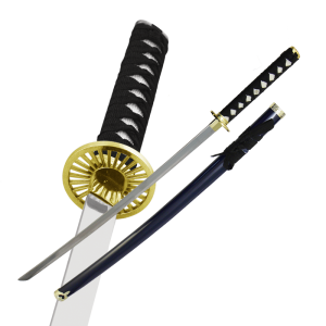 Самурайский меч Золотое солнце