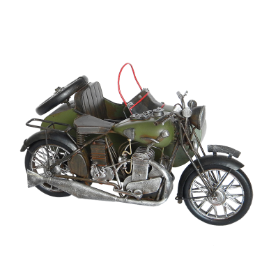 Фигурка Армейский мотоцикл