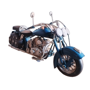 Фигурка Синий Harley Davidson