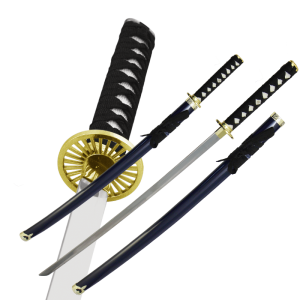 Набор самурайских мечей Дзинсэй