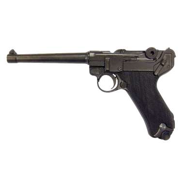 Модель Пистолет Люгер Р08, 1898 г.