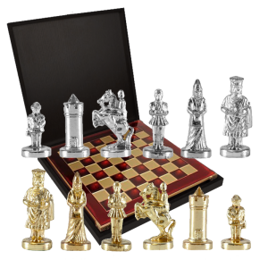 Подарочные шахматы История Византии