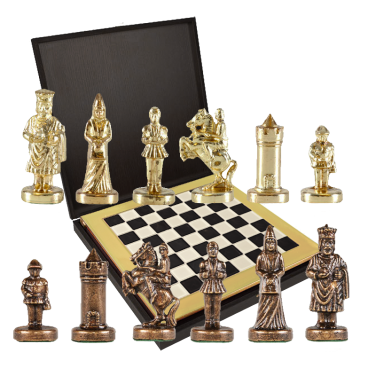 Подарочные шахматы Античный период