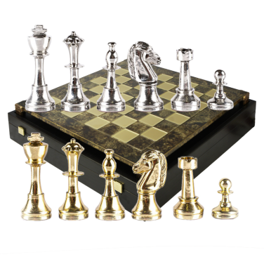 Подарочные шахматы Большая игра