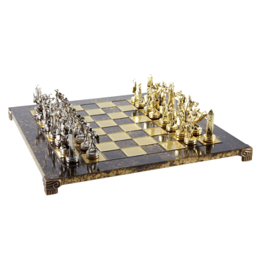 Подарочные шахматы Сражение у Трои