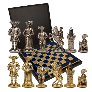 Подарочные шахматы Эллада