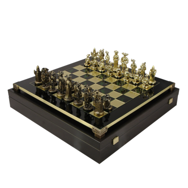 Подарочные шахматы Рыцарский турнир