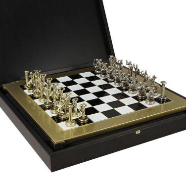 Подарочные шахматы Воины Аттики