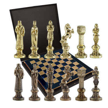 Подарочные шахматы Расцвет ренессанса