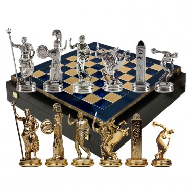 Подарочные шахматы Игры Олимпии