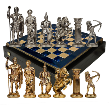 Подарочные шахматы Войны античности