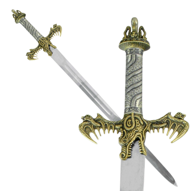 Декоративный меч Зуб дракона
