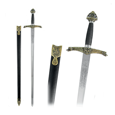 Декоративный меч Благородный Ланселот