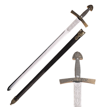 Декоративный меч Верность Айвенго