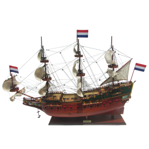 Модель корабля Batavia