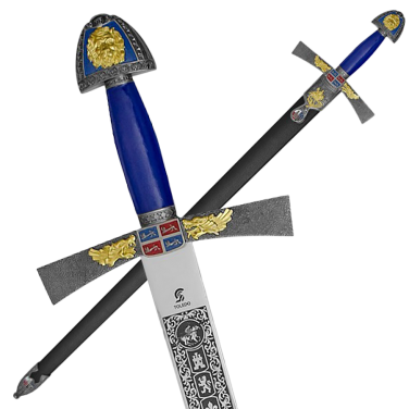 Декоративный меч Айвенго