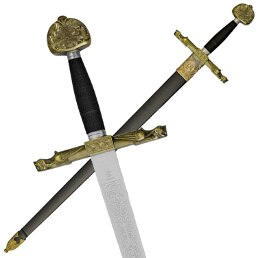 Декоративный меч Император