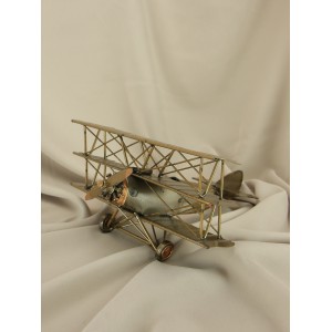 Фигурка Лёгкий истребитель Fokker, 1917г.