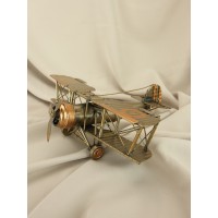 Фигурка Биплан британских ВВС