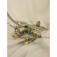 Фигурка Биплан британских ВМС