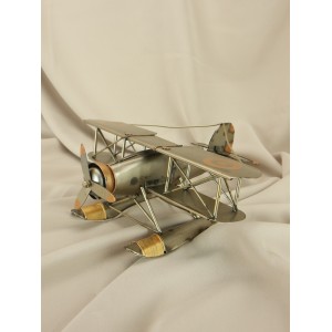 Фигурка Биплан британских ВМС