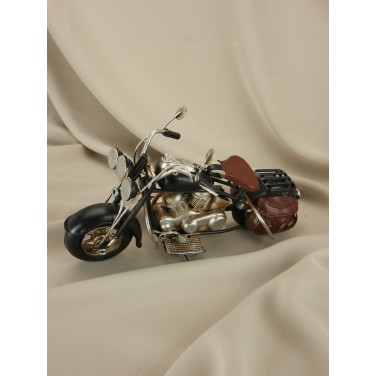 Фигурка Черный Harley Davidson