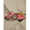 Фигурка Розовый Harley с люлькой - Фото № 2